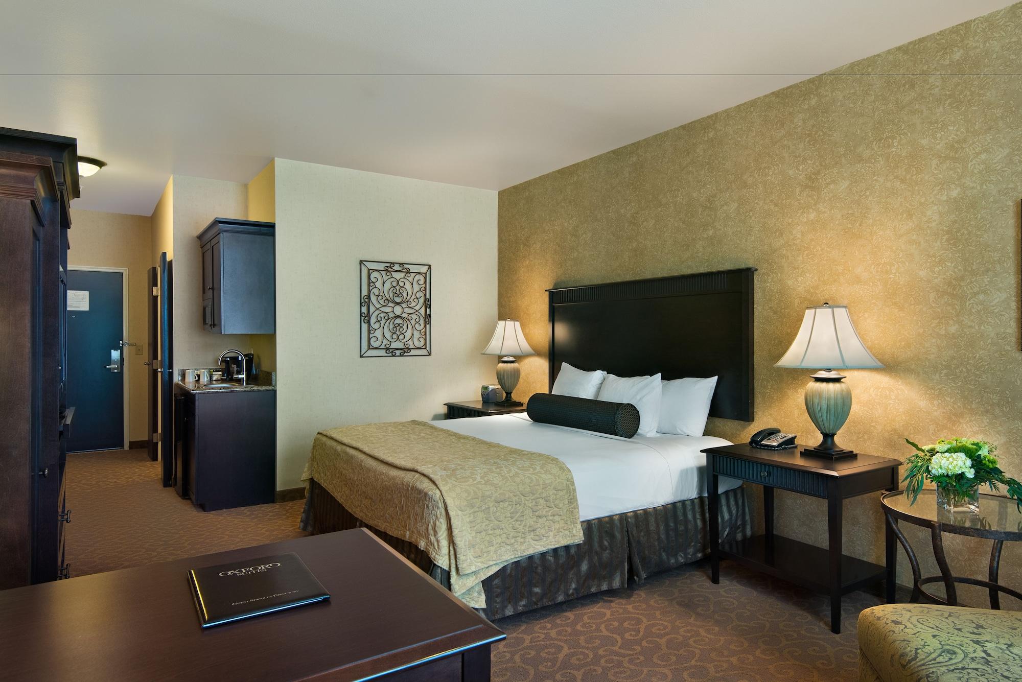 Oxford Suites Boise Exterior photo