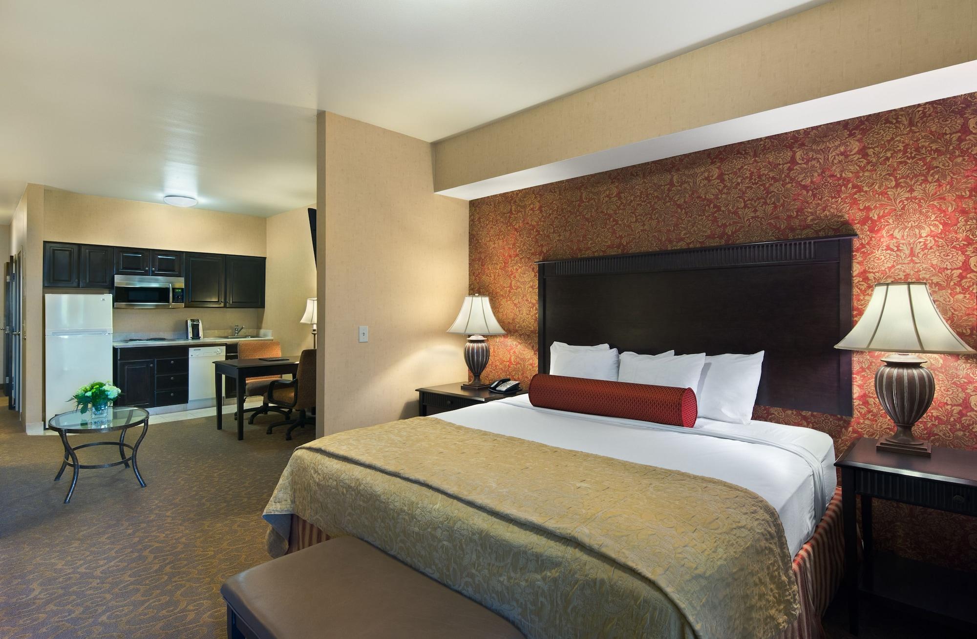 Oxford Suites Boise Exterior photo