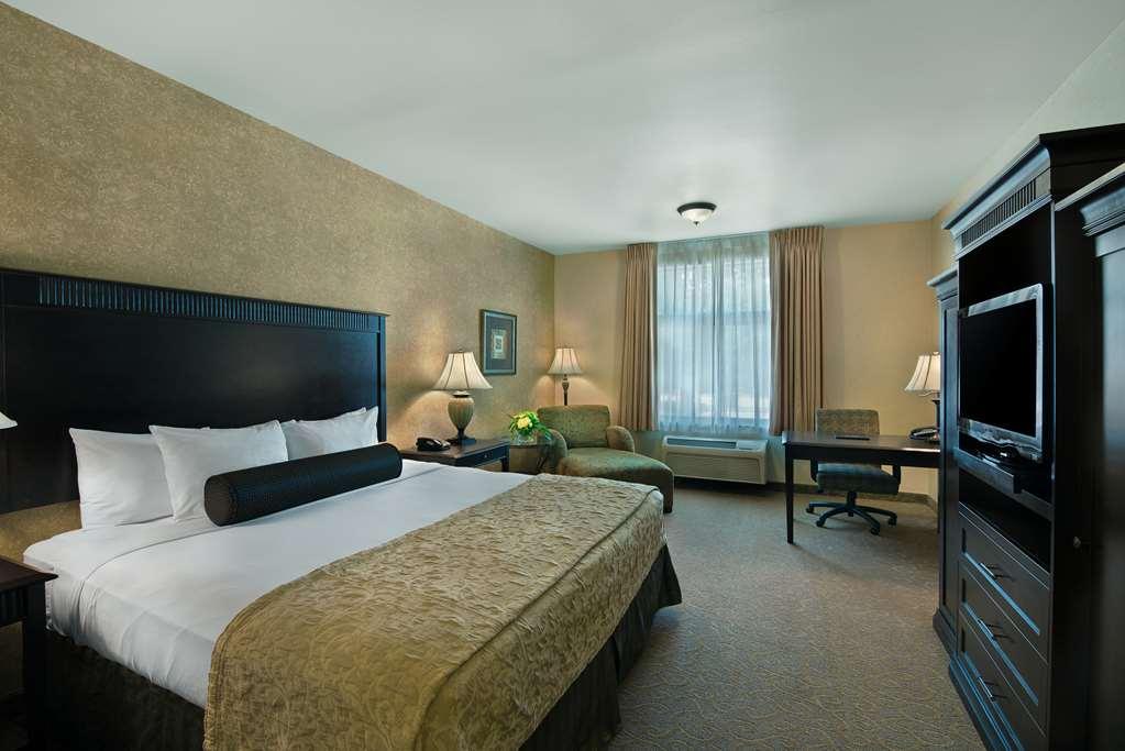 Oxford Suites Boise Room photo