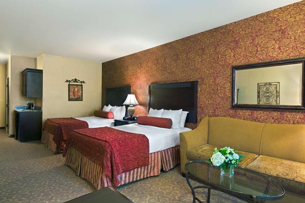 Oxford Suites Boise Room photo