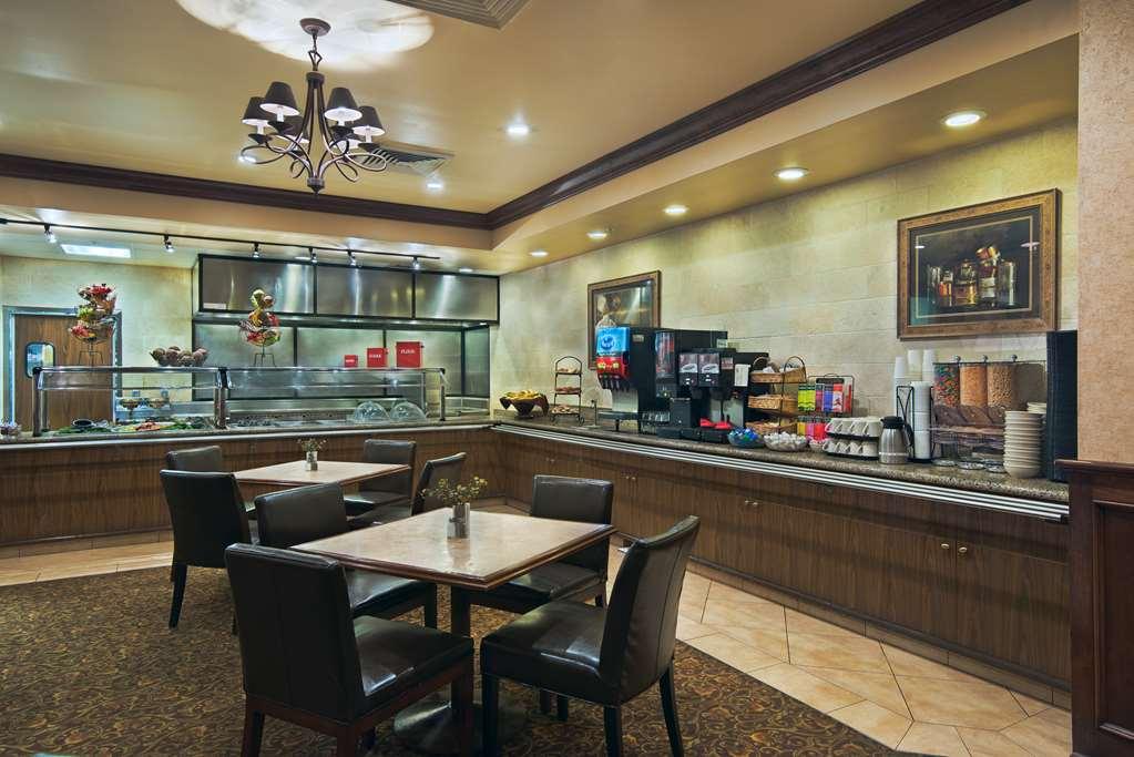 Oxford Suites Boise Restaurant photo
