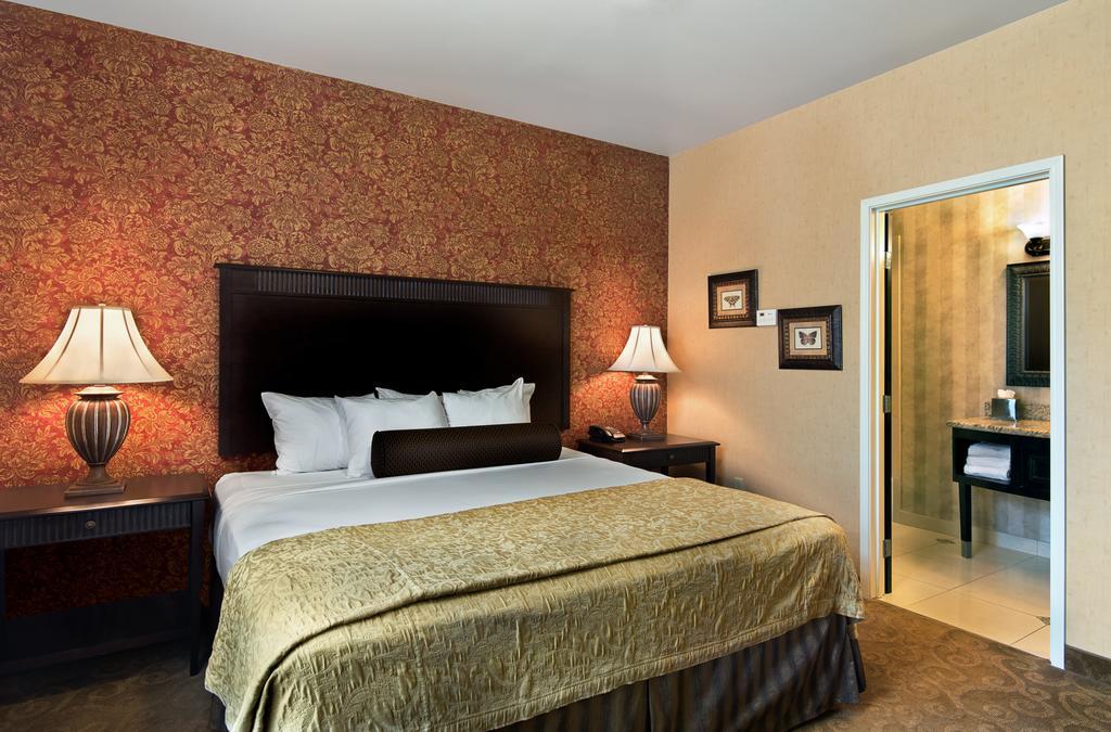 Oxford Suites Boise Exterior photo